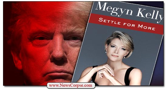 Megyn Kelly Donald Trump