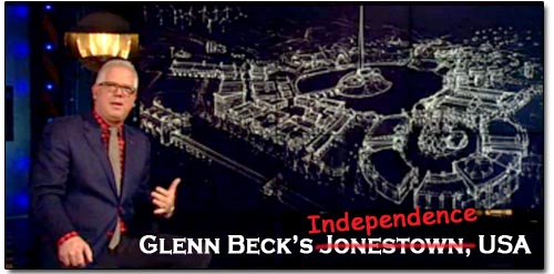 Glenn Beck's Jonestown