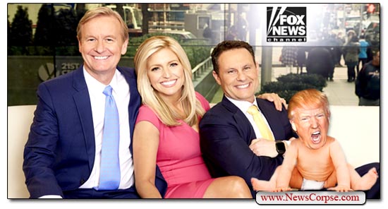 Fox News Friends