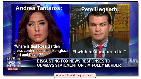 Fox News Tantaros/Hegseth