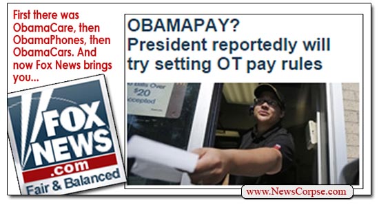 Fox News ObamaPay