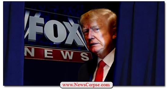 Donald Trump, Fox News